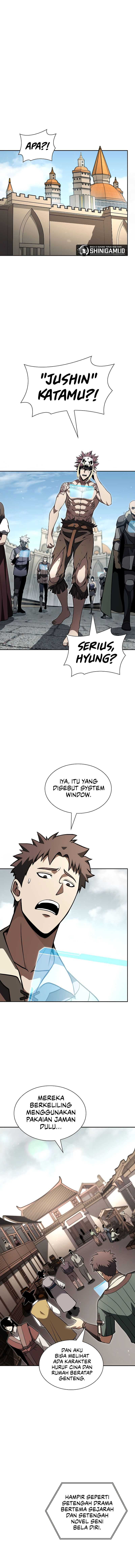 I Returned As An FFF-Class Witch Doctor Chapter 37 Gambar 2