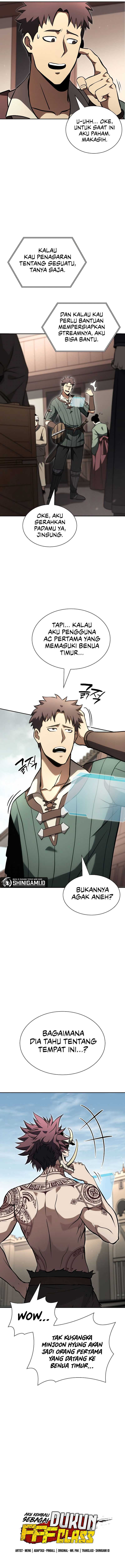 I Returned As An FFF-Class Witch Doctor Chapter 37 Gambar 4