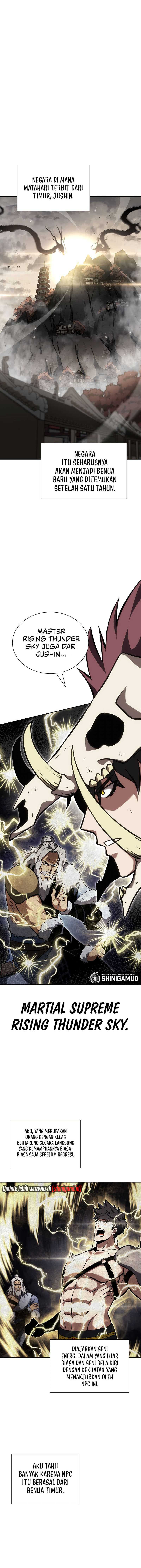 I Returned As An FFF-Class Witch Doctor Chapter 37 Gambar 5