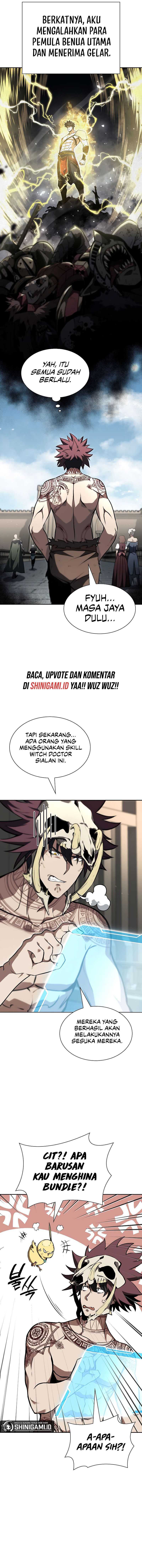 I Returned As An FFF-Class Witch Doctor Chapter 37 Gambar 6