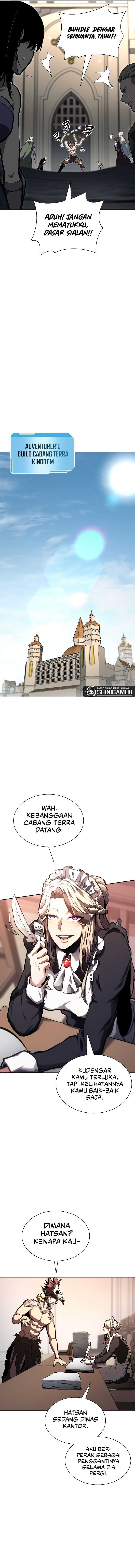 I Returned As An FFF-Class Witch Doctor Chapter 37 Gambar 7