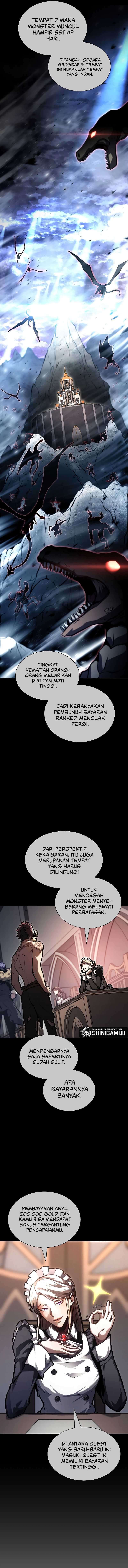 I Returned As An FFF-Class Witch Doctor Chapter 37 Gambar 13