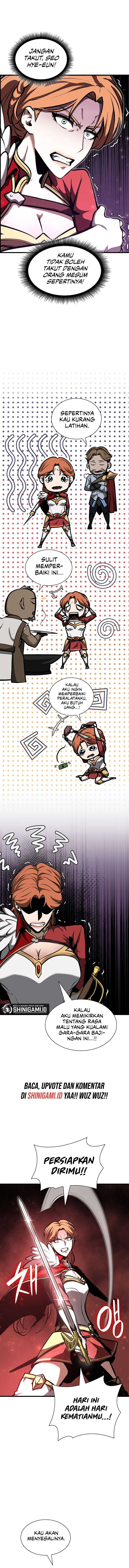 I Returned As An FFF-Class Witch Doctor Chapter 37 Gambar 16