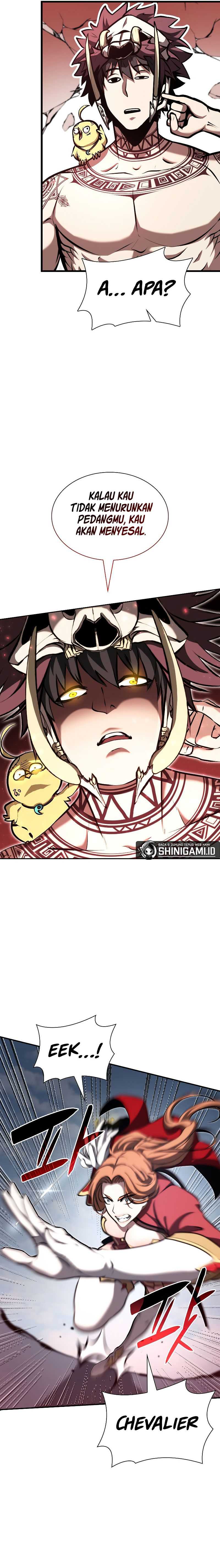 I Returned As An FFF-Class Witch Doctor Chapter 37 Gambar 17