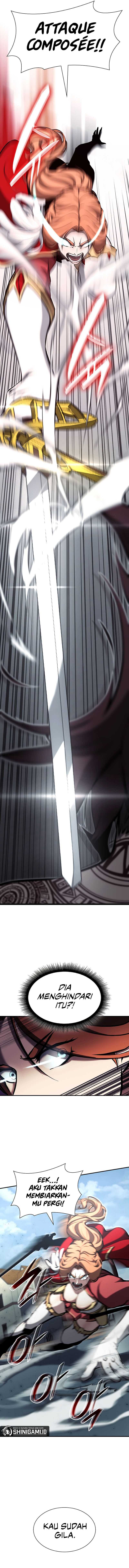 I Returned As An FFF-Class Witch Doctor Chapter 37 Gambar 18