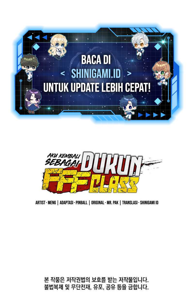 I Returned As An FFF-Class Witch Doctor Chapter 37 Gambar 21