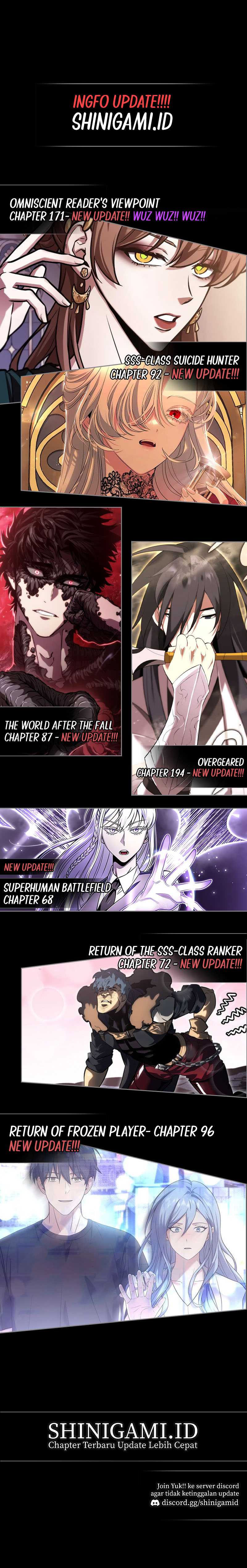 I Returned As An FFF-Class Witch Doctor Chapter 37 Gambar 22
