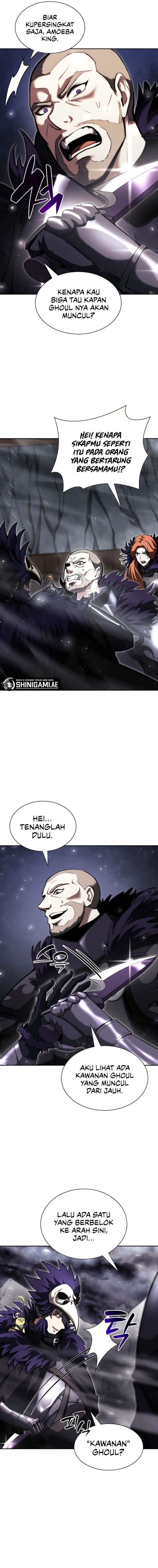 I Returned As An FFF-Class Witch Doctor Chapter 40 Gambar 3