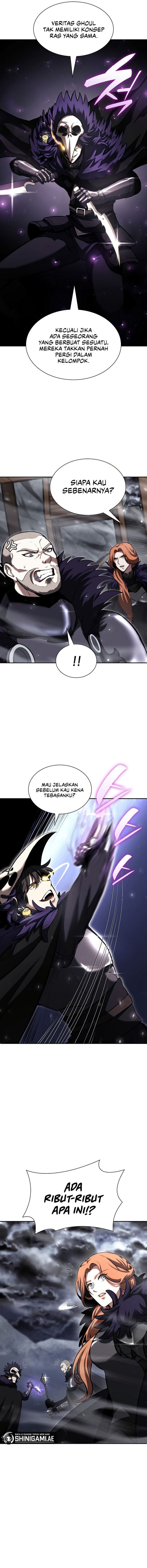 I Returned As An FFF-Class Witch Doctor Chapter 40 Gambar 4