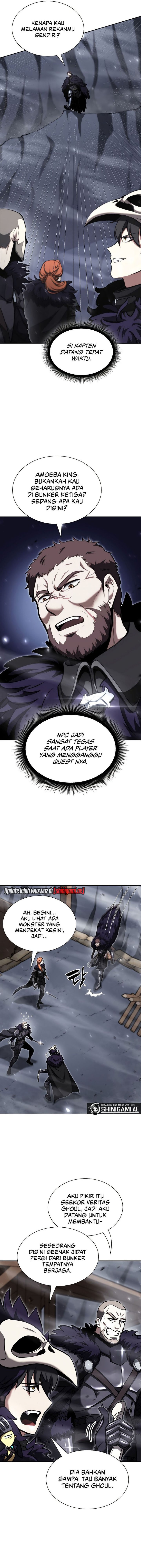 I Returned As An FFF-Class Witch Doctor Chapter 40 Gambar 5