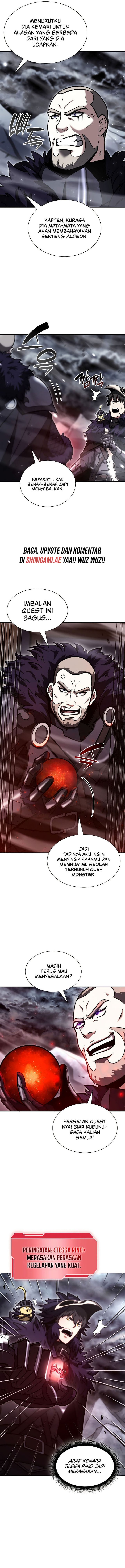 I Returned As An FFF-Class Witch Doctor Chapter 40 Gambar 6