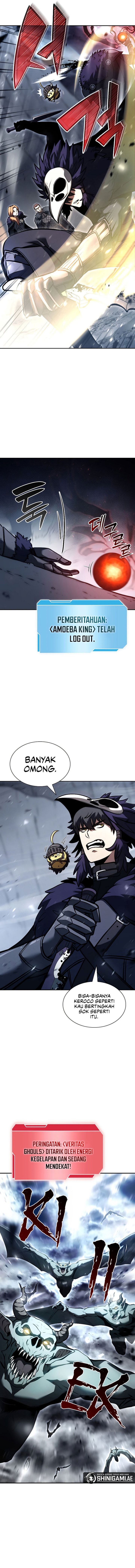 I Returned As An FFF-Class Witch Doctor Chapter 40 Gambar 8