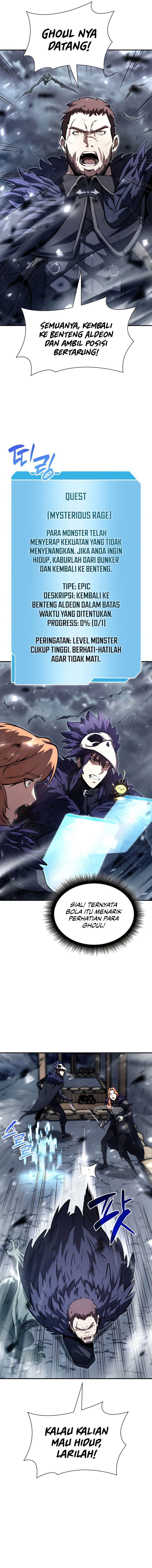 I Returned As An FFF-Class Witch Doctor Chapter 40 Gambar 9