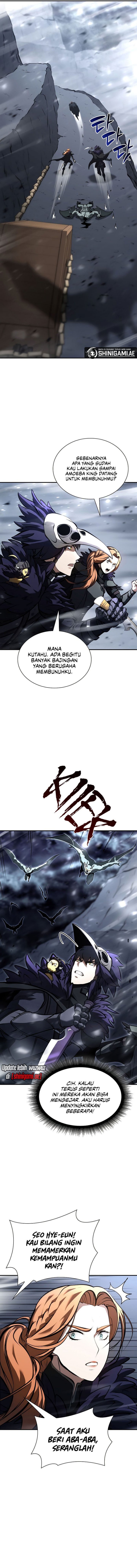 I Returned As An FFF-Class Witch Doctor Chapter 40 Gambar 10