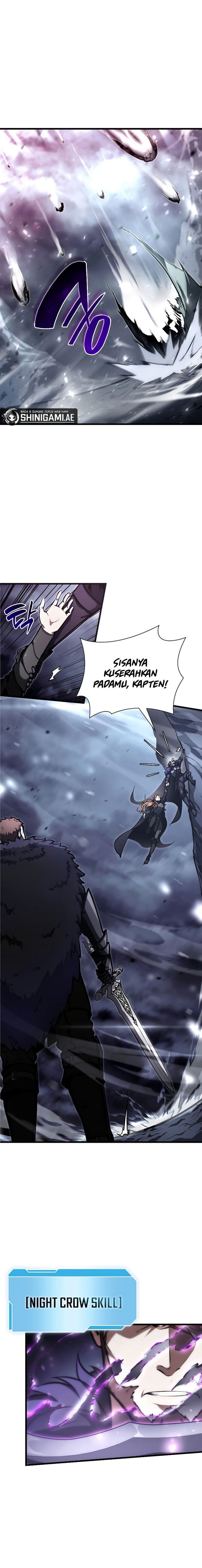 I Returned As An FFF-Class Witch Doctor Chapter 40 Gambar 13