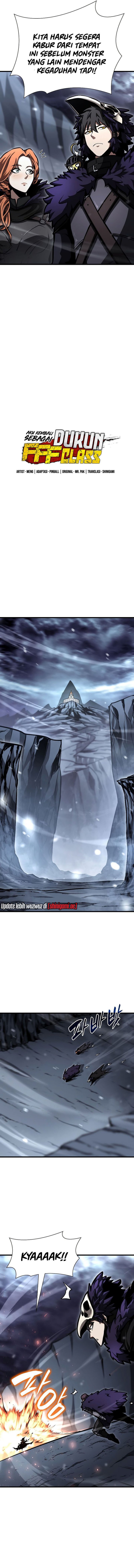 I Returned As An FFF-Class Witch Doctor Chapter 40 Gambar 15