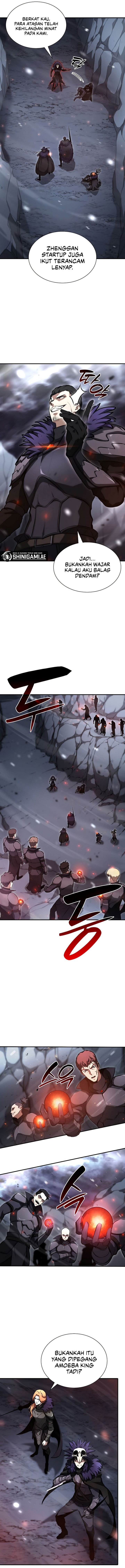 I Returned As An FFF-Class Witch Doctor Chapter 40 Gambar 17