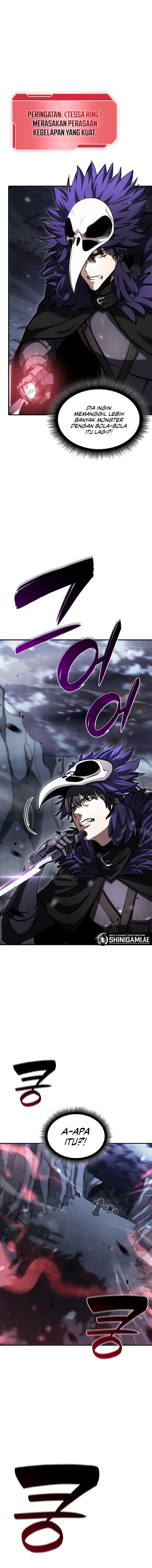 I Returned As An FFF-Class Witch Doctor Chapter 40 Gambar 18