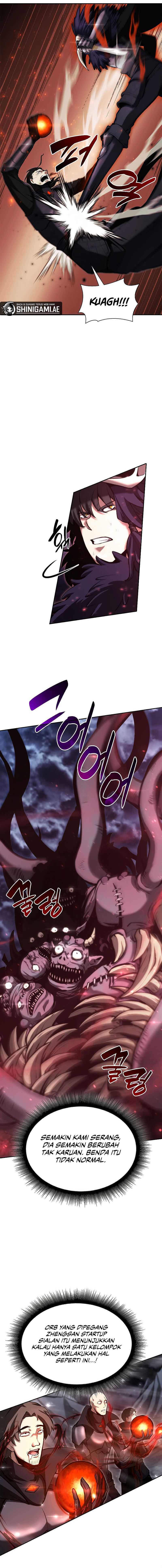 I Returned As An FFF-Class Witch Doctor Chapter 42 Gambar 3