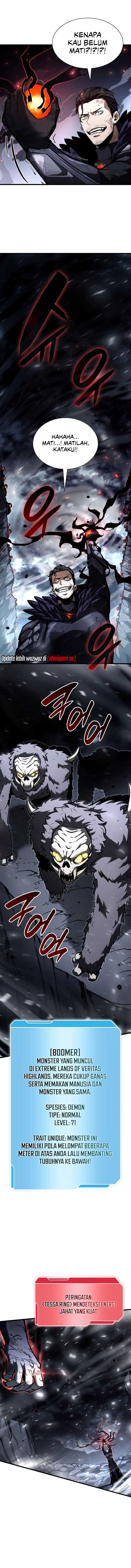 I Returned As An FFF-Class Witch Doctor Chapter 42 Gambar 16