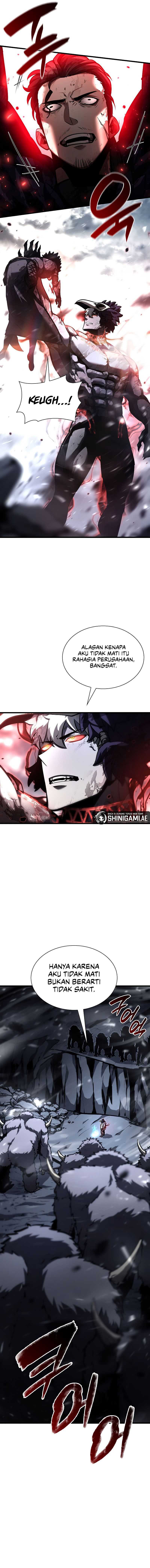 I Returned As An FFF-Class Witch Doctor Chapter 42 Gambar 17