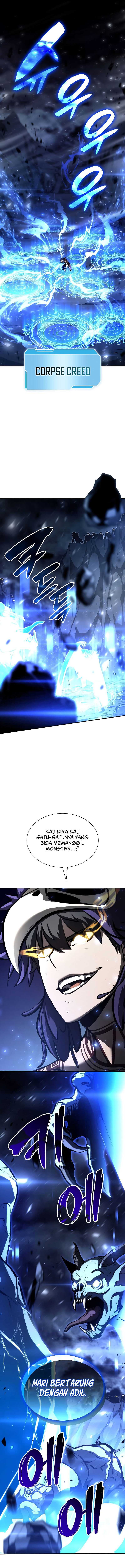 I Returned As An FFF-Class Witch Doctor Chapter 42 Gambar 19