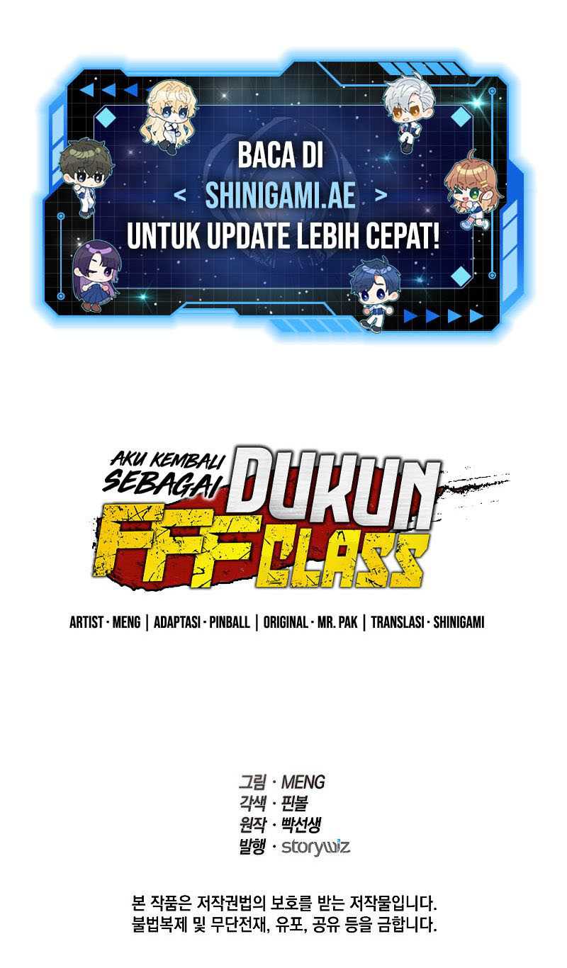 I Returned As An FFF-Class Witch Doctor Chapter 42 Gambar 20