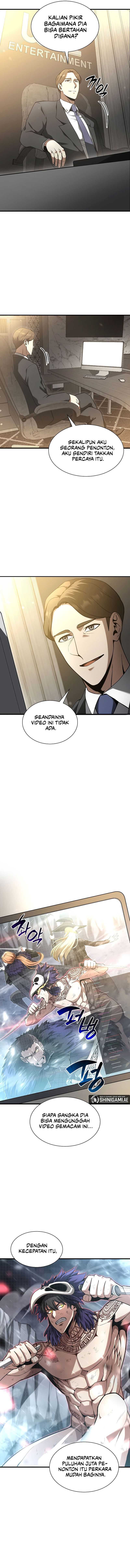 I Returned As An FFF-Class Witch Doctor Chapter 45 Gambar 4