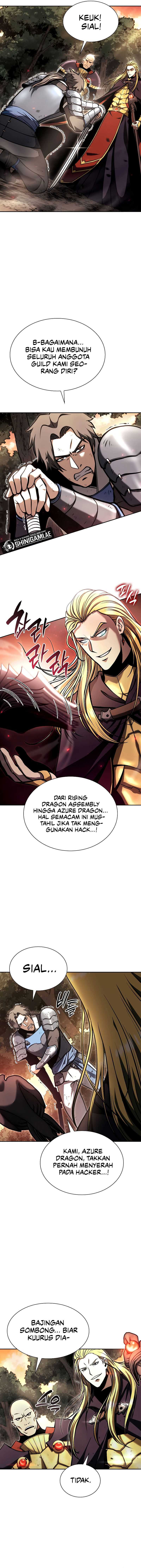 I Returned As An FFF-Class Witch Doctor Chapter 45 Gambar 6