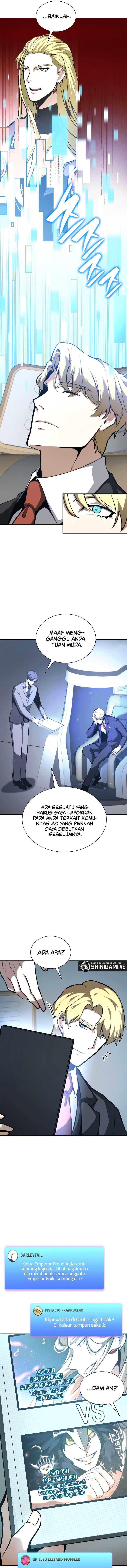 I Returned As An FFF-Class Witch Doctor Chapter 45 Gambar 8