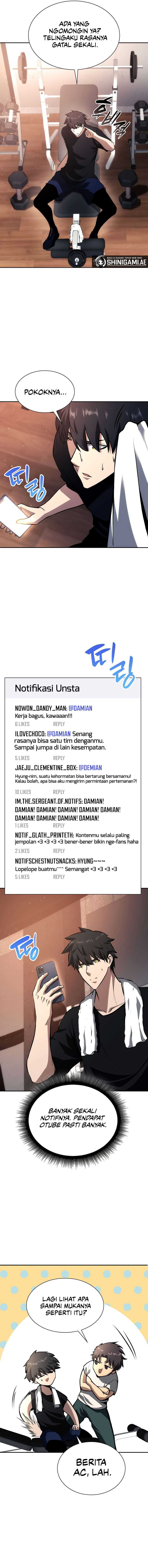 I Returned As An FFF-Class Witch Doctor Chapter 45 Gambar 10