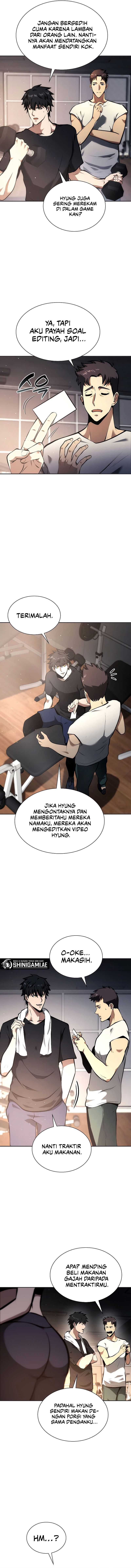 I Returned As An FFF-Class Witch Doctor Chapter 45 Gambar 12