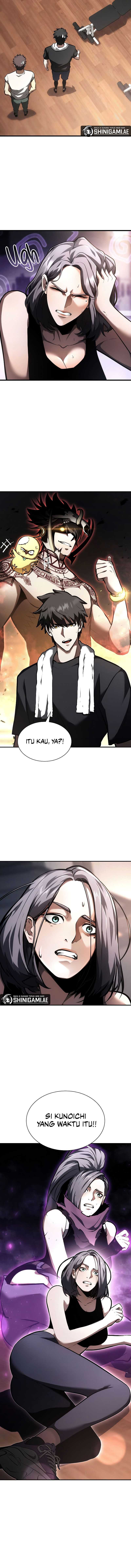 I Returned As An FFF-Class Witch Doctor Chapter 45 Gambar 14