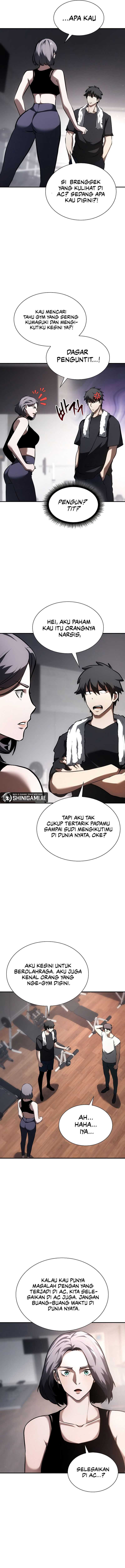 I Returned As An FFF-Class Witch Doctor Chapter 45 Gambar 15