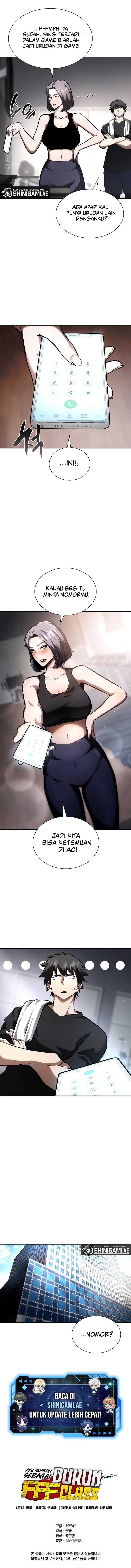 I Returned As An FFF-Class Witch Doctor Chapter 45 Gambar 16
