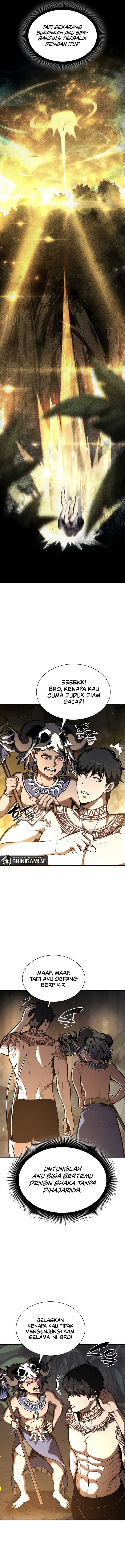 I Returned As An FFF-Class Witch Doctor Chapter 47 Gambar 3