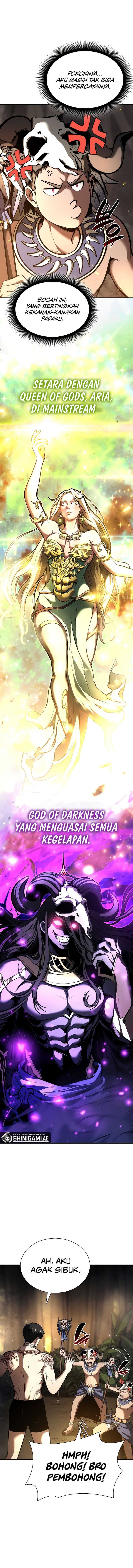 I Returned As An FFF-Class Witch Doctor Chapter 47 Gambar 4