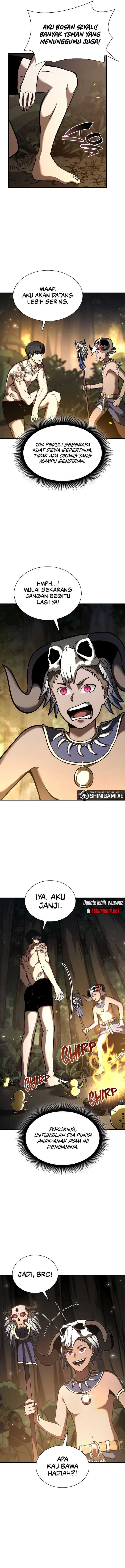 I Returned As An FFF-Class Witch Doctor Chapter 47 Gambar 5