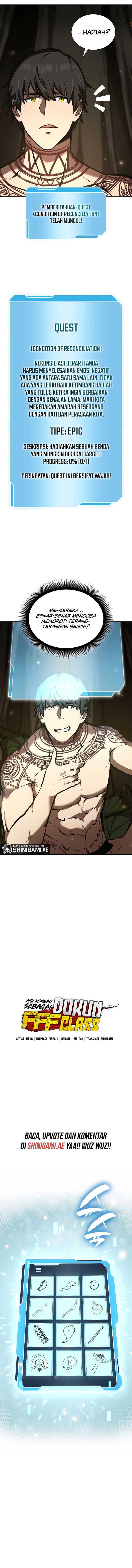 I Returned As An FFF-Class Witch Doctor Chapter 47 Gambar 6