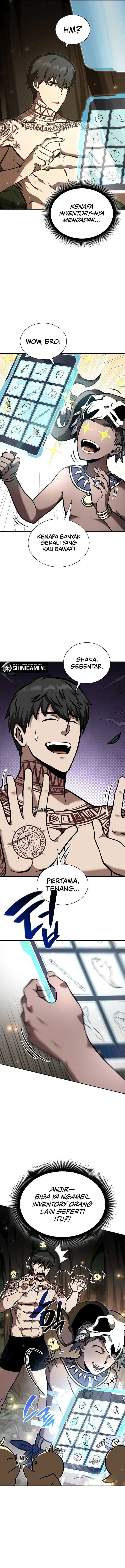 I Returned As An FFF-Class Witch Doctor Chapter 47 Gambar 7