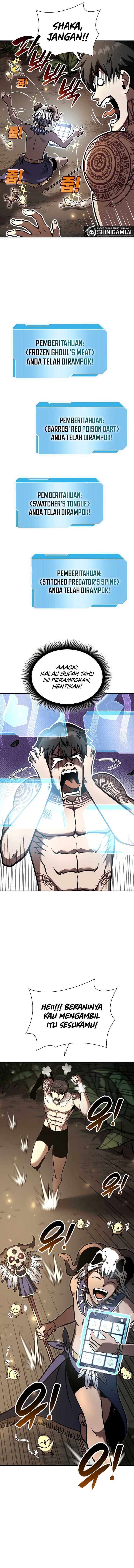 I Returned As An FFF-Class Witch Doctor Chapter 47 Gambar 8