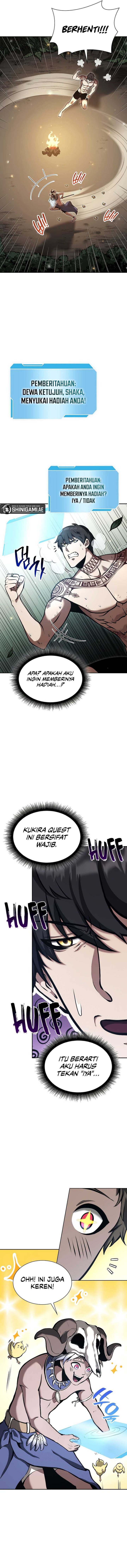 I Returned As An FFF-Class Witch Doctor Chapter 47 Gambar 9