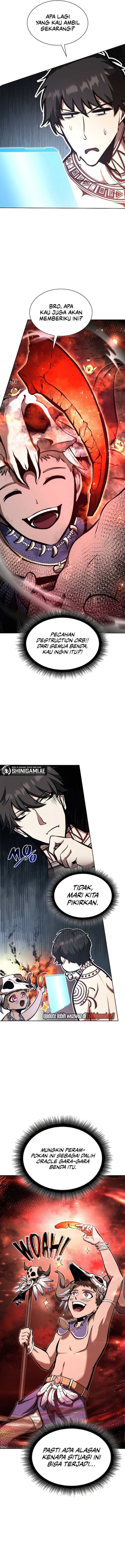 I Returned As An FFF-Class Witch Doctor Chapter 47 Gambar 10