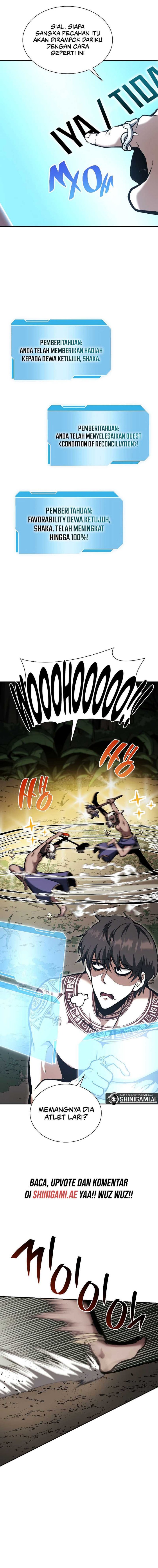 I Returned As An FFF-Class Witch Doctor Chapter 47 Gambar 11