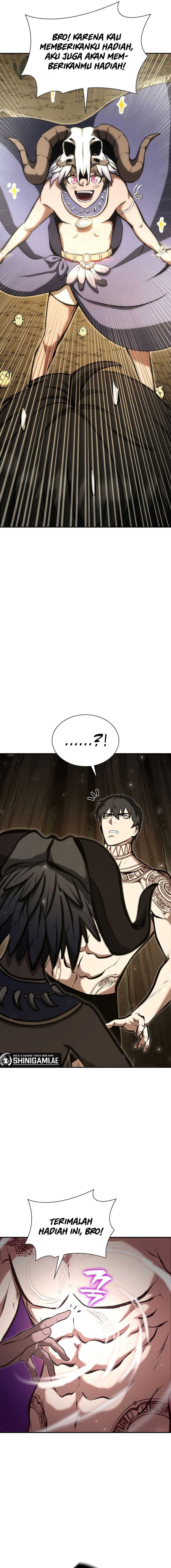I Returned As An FFF-Class Witch Doctor Chapter 47 Gambar 12