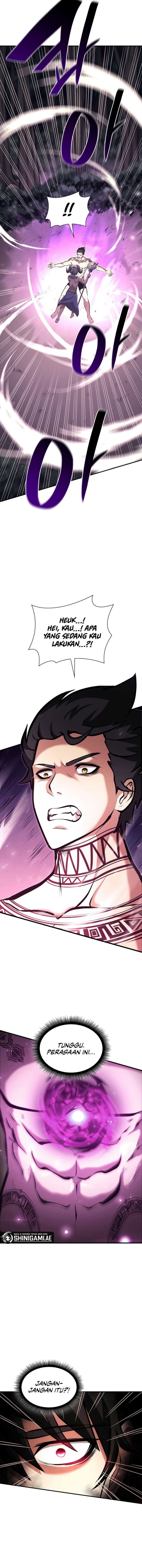 I Returned As An FFF-Class Witch Doctor Chapter 47 Gambar 13