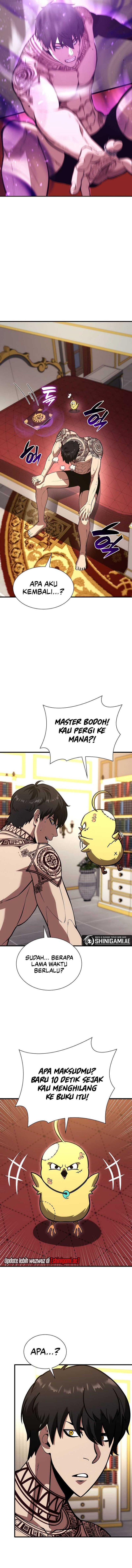 I Returned As An FFF-Class Witch Doctor Chapter 47 Gambar 15