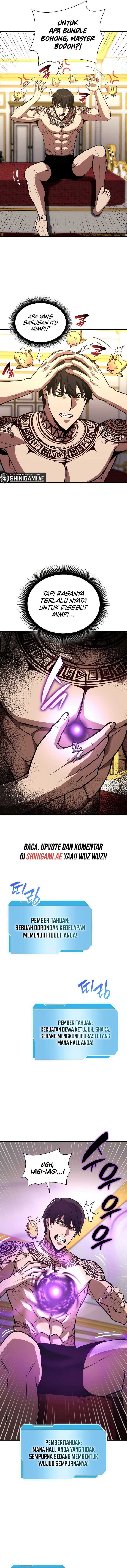 I Returned As An FFF-Class Witch Doctor Chapter 47 Gambar 16