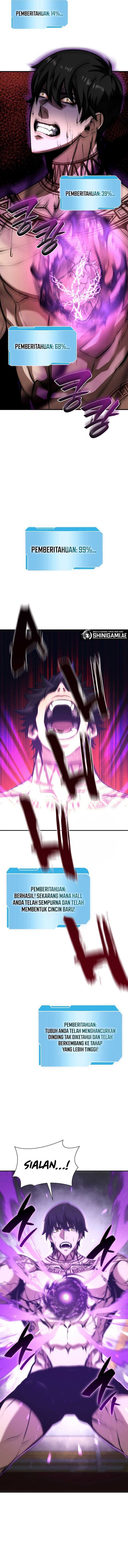 I Returned As An FFF-Class Witch Doctor Chapter 47 Gambar 17
