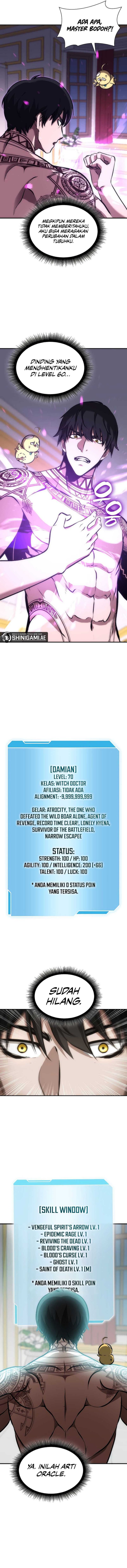I Returned As An FFF-Class Witch Doctor Chapter 47 Gambar 18
